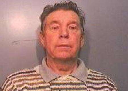 David Heard, 71, has been jailed for four years. Picture: Bedfordshire Police
