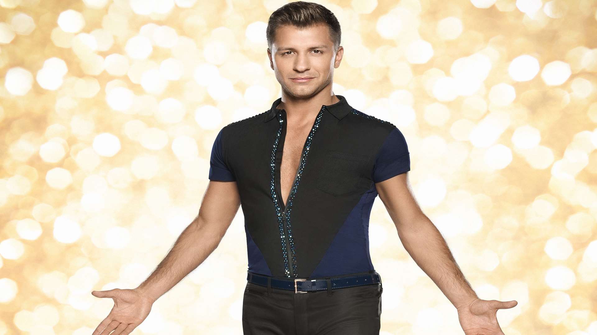Pasha will be appearing in Kent