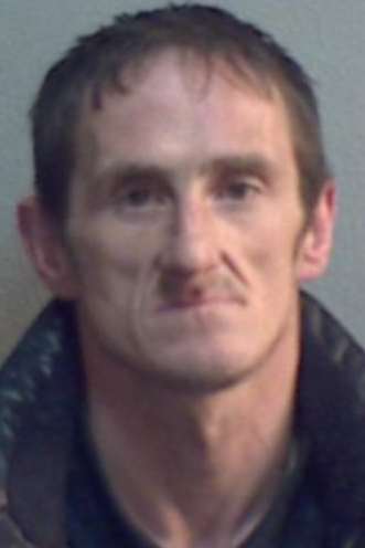 Prolific burglar Lee Birch has committed more than 100 offences