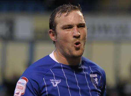 Danny Kedwell is out of contract in the summer