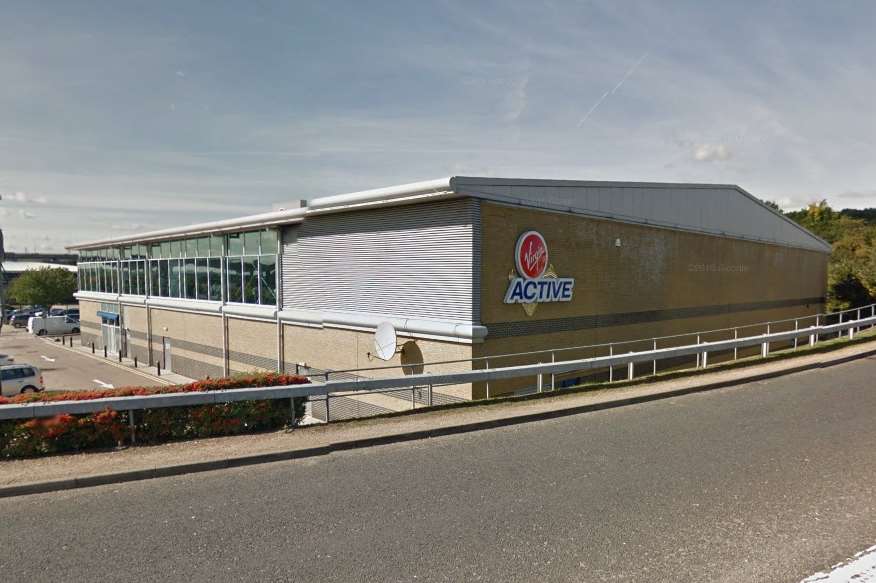The Virgin Active gym in Strood has been bought by Nuffield Health. Picture: Google Maps