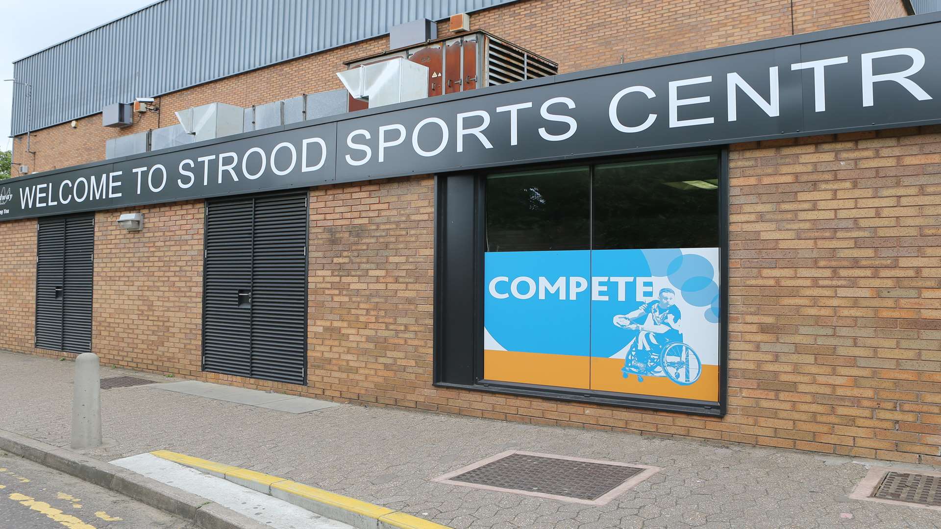 Strood sports centre