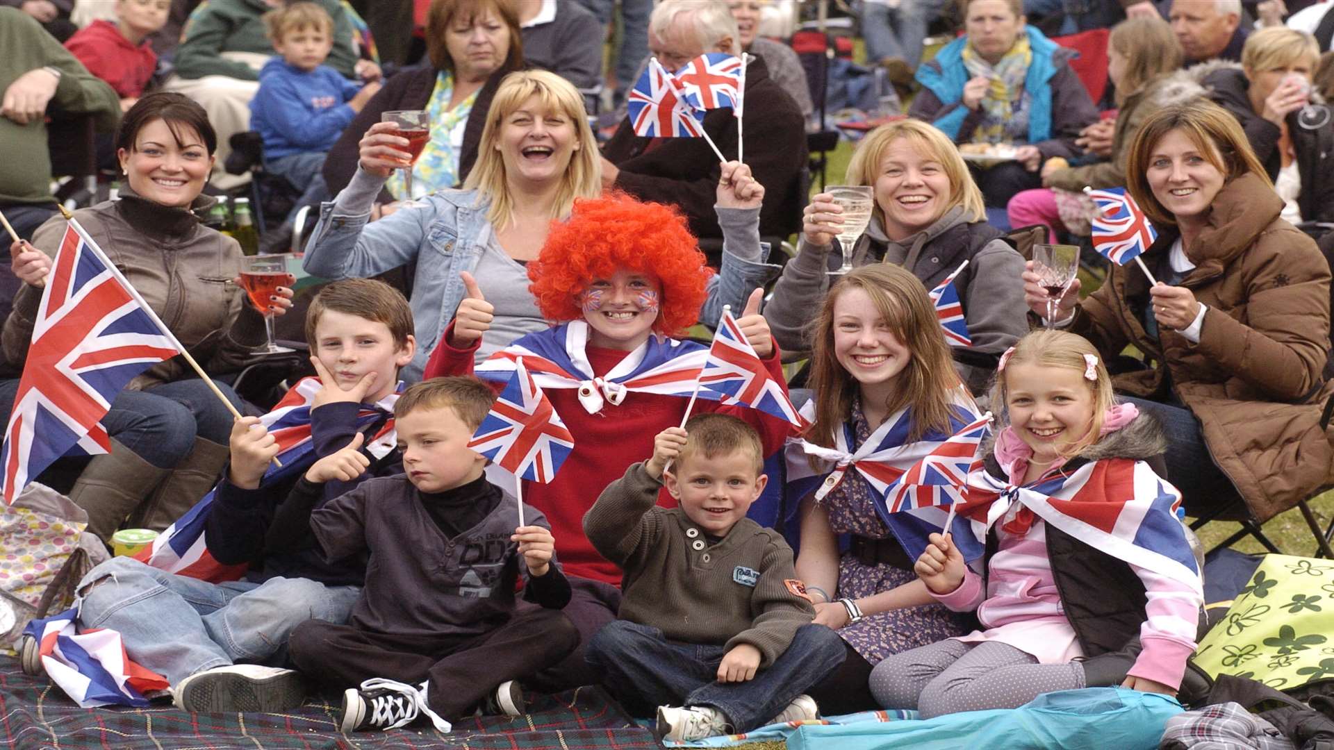 Free family fun at Maidstone Proms in the Park