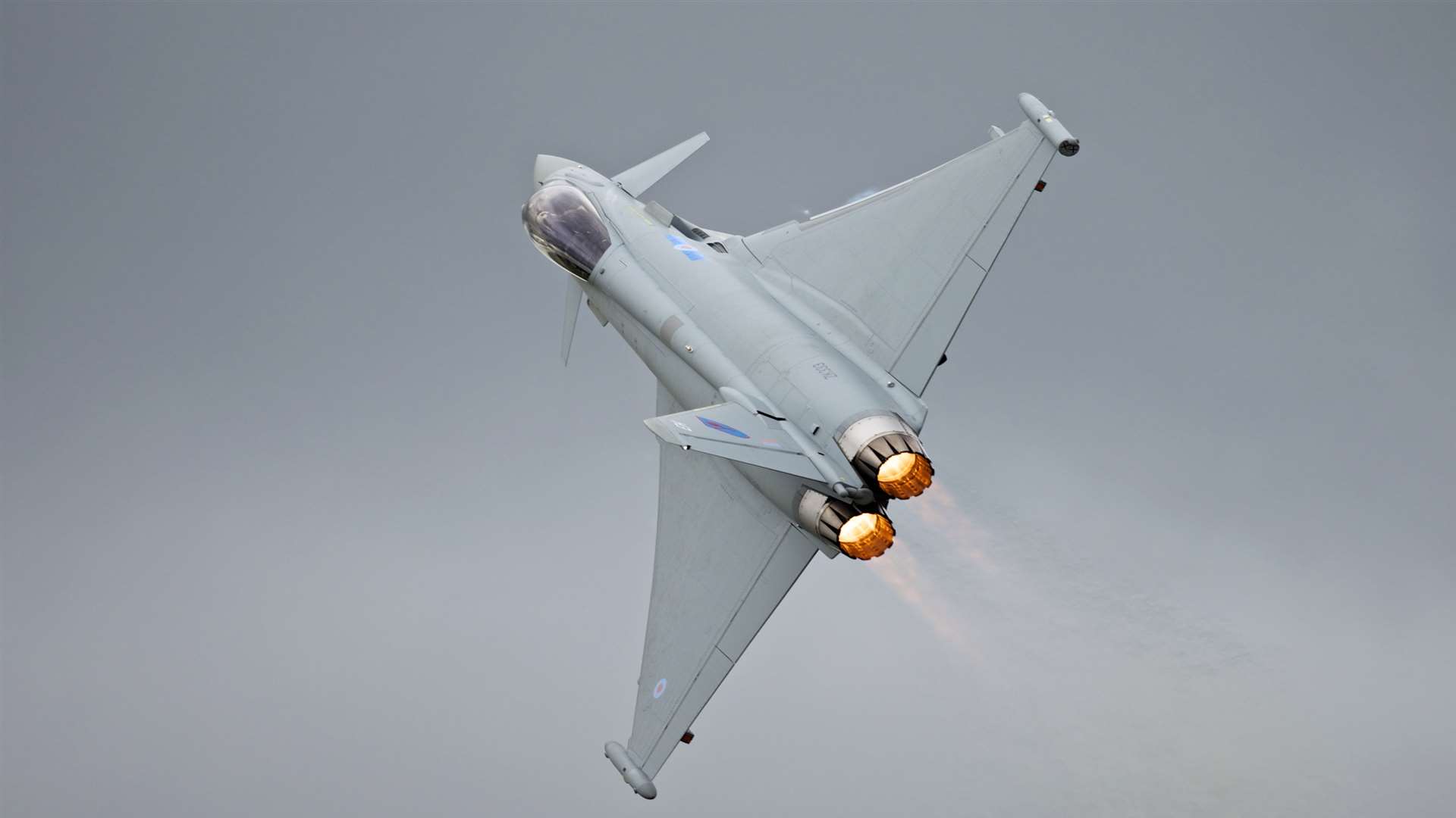 RAF Typhoons are already being prepared for action in Syria