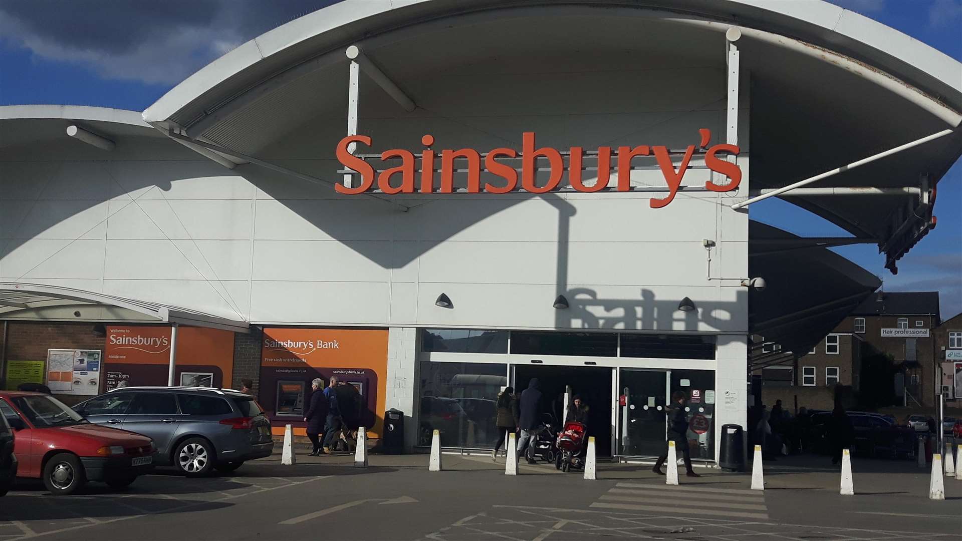 Sainsbury's is to merge with rival Asda