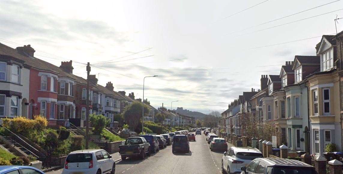 A series of closures will take place in Buckland Avenue. Picture: Google