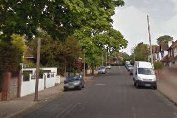 Warre Avenue, Ramsgate. Picture: Google Maps