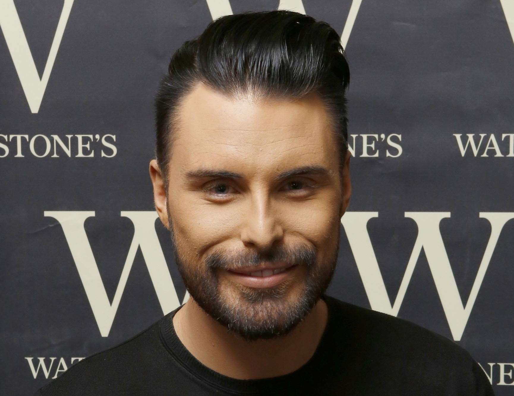 Rylan Clark quickly took to X, formerly Twitter, to have his say. Picture: Ash Jones