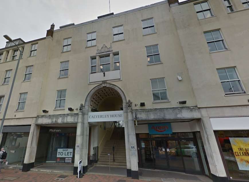 AJ Bell's stockbroking office is in Calverley House in Tunbridge Wells. Picture: Google Maps