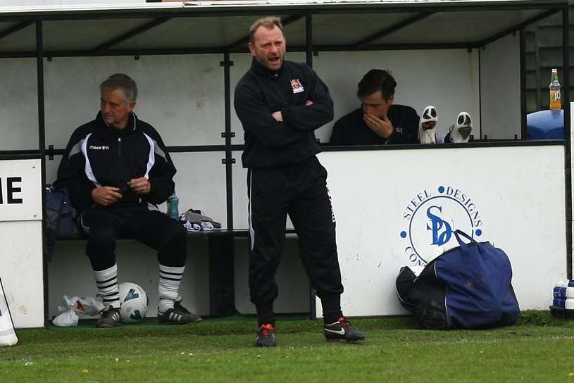 Moving on. Deal manager Paul Murray has joined Ramsgate. Picture: Matt Bristow FM3136036
