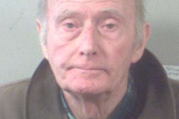 Edwin Griggs was prosecuted in 2014 Picture: Kent Police