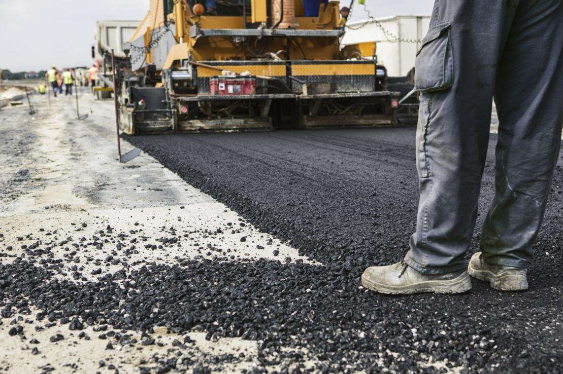 Road works. Picture: Thinkstock