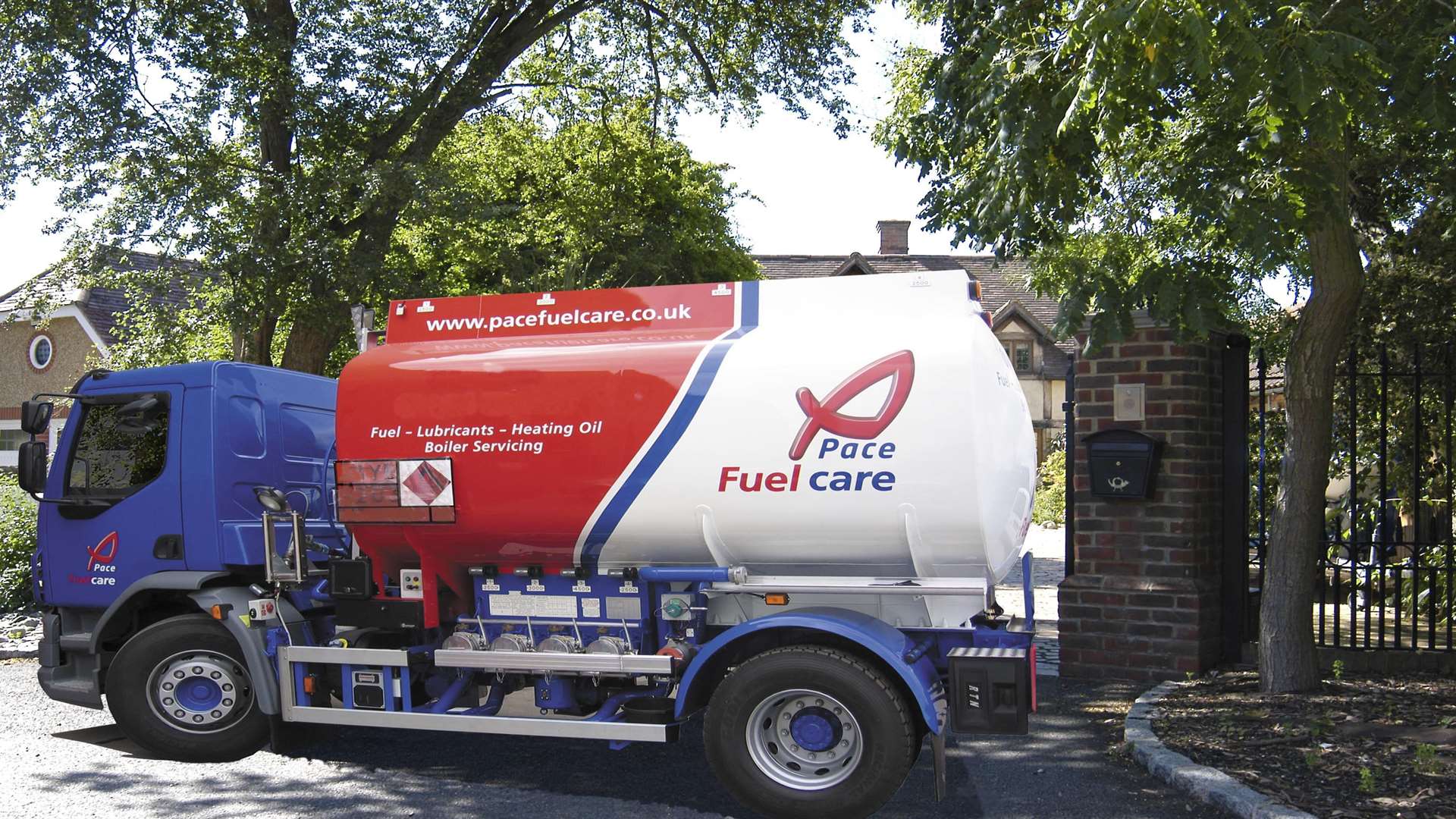 Pace Fuelcare is appealing for the help of Tunbridge Wells youngsters to come up with fun names to be printed on the tanker