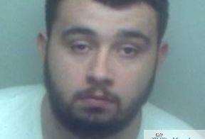 Dean Price was for three years and nine months. Picture: Kent Police (3387687)