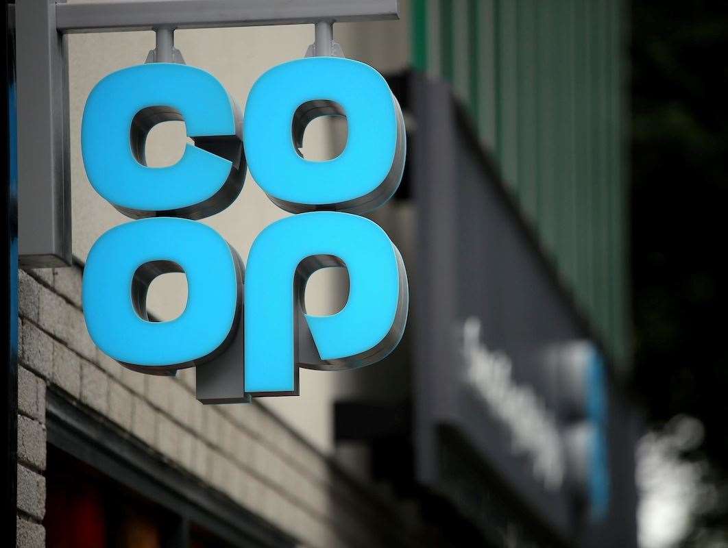 Hutchings stole from the Co-op on numerous occasions. Stock picture