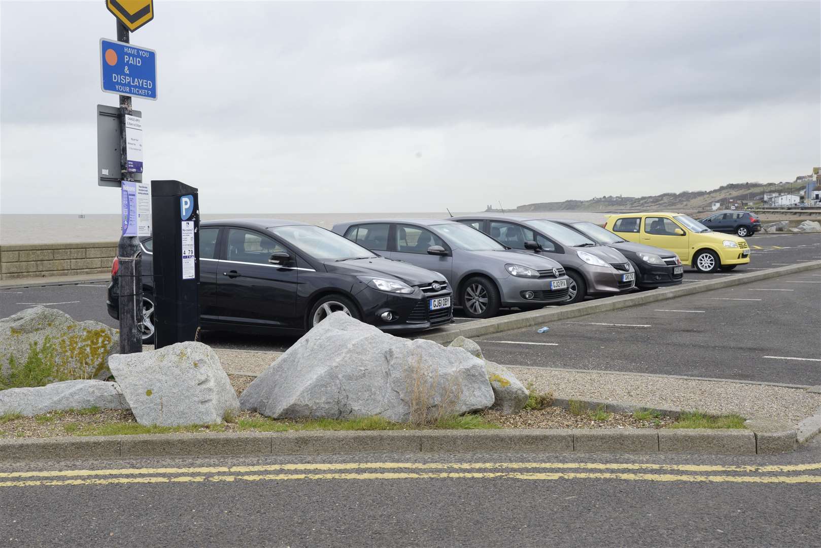 A seasonal increase in parking charges would be introduced at Herne Bay's Neptune car park
