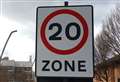 New 20mph zone proposed for town streets