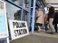 Polls open as thousands prepare to vote in Kent