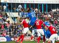Gills frustrated over refereeing decisions