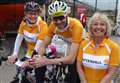 All systems go for long-awaited charity bike ride 
