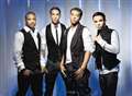 Car buyers in line for a date with JLS