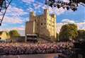 Lineup announced for second day of castle festival