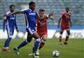 Gills v Crawley: Top 10 pictures