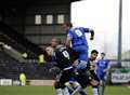 Notts County v Gills in pictures