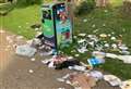 'Take rubbish home' plea
