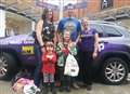 Fremlin Walk's Autumn Festival launches with help from kmfm