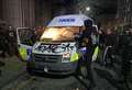 Kent MPs condemn 'disgraceful' thuggery at protest