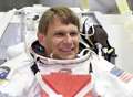 Weald astronaut dies aged 61