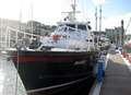 Lifeboat that rescued radio pirates up for sale