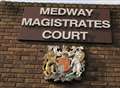 Six in court accused of vehicle thefts