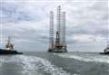 Second oil rig bound for Kent