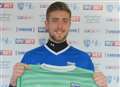 Czech keeper’s joy at signing for Gills