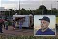 Grieving son launches new burger van after tragic deaths of mum and sister