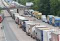 Landowners tapped up over huge lorry park plan
