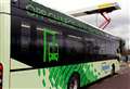 Eco-friendly bus launched in Kent