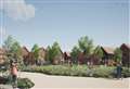 Plans for 145 homes near new high-speed station 