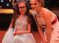 Carnival court crowns the UK's first wheelchair princess