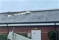 Leisure centre to stay shut after storm rips roof off