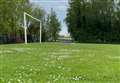 Row erupts over football pitch 'vanity project' 