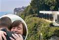 Couple win stunning £2.5-million home on Kent clifftop