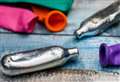 Suspected laughing gas dealers arrested