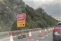 A249 roundabout slip to reopen