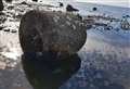 'Bomb' found on beach used by Dambusters