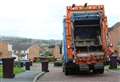 Waste company four days behind on collections fined again