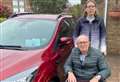 Fury at disabled dad’s blue badge fine at free car park