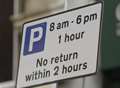 Free parking on Small Business Saturday